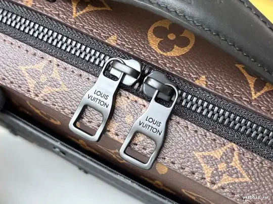 WIS SOFT LOUIS TRUNK VUITTON HANDLE 0701